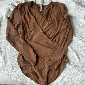 American Apparel Bodysuit